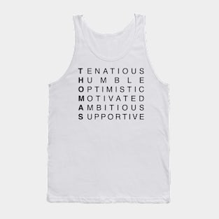 THOMAS Tank Top